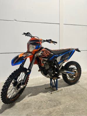 Ktm - KTM EXC-F 2008