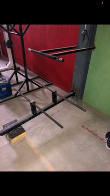 Discos Olimpicos Engomados Set “XL” Total 105 kg - Invernova Fitness