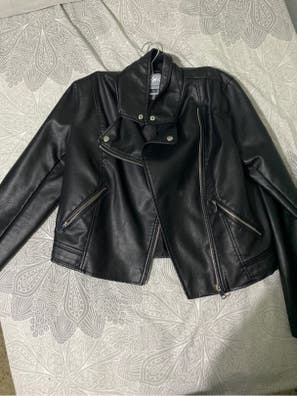 Chaqueta cuero Ropa, zapatos y de hombre de segunda mano barata en Sevilla | Milanuncios