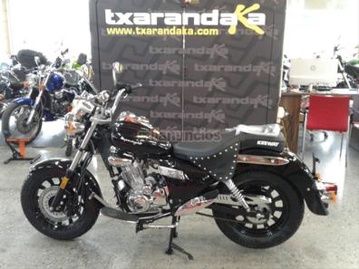 Keeway superlight 125 de segunda mano Milanuncios