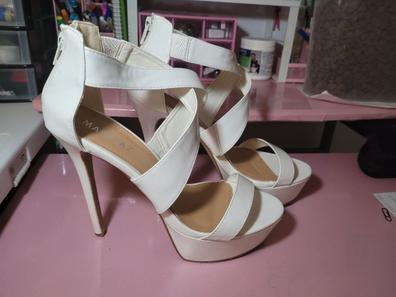 Zapatos blancos marypaz new arrivals