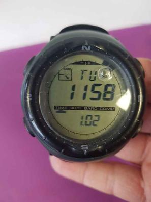 Reloj suunto Moda y complementos de segunda mano barata Milanuncios