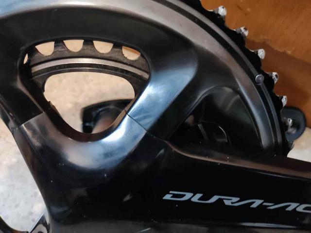 Bielas dura ace 9100 segunda mano new arrivals