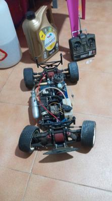 Milanuncios coches rc online gasolina