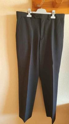 Pantalones formula joven hombre Pantalones de hombre de segunda