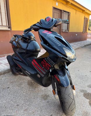 Yamaha - Aerox