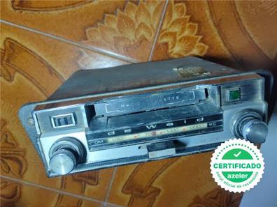 petición - Radio cassette clásico para coche - Madrid, Comunidad de Madrid,  España 