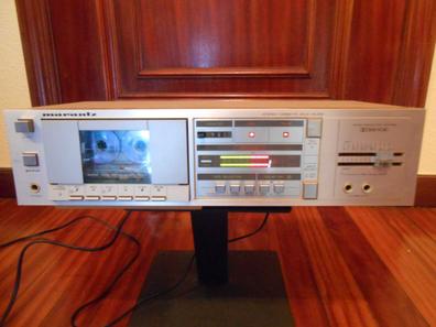 Pletina cassette Technics de segunda mano por 160 EUR en Alaró en WALLAPOP