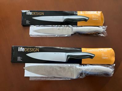 Cuchillos para cocina de segunda mano Milanuncios