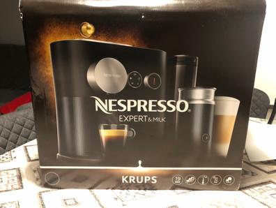 Espumador de leche nespresso como nueva de segunda mano por 40 EUR en Nerja  en WALLAPOP