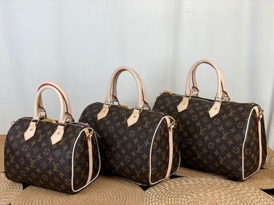 Milanuncios - Bolso Louis vuitton Bandolera 3 piezas