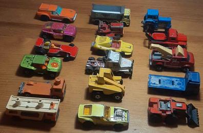 Carritos cheap matchbox antiguos