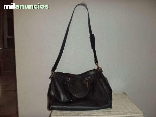 Milanuncios - bolso de avestruz