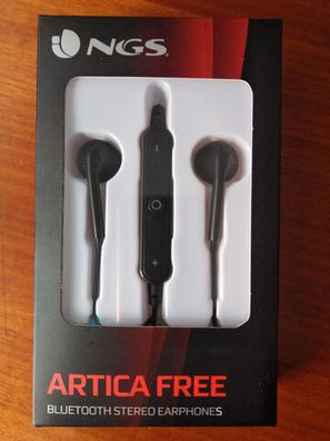 Oppo TWS Earbuds Enco Free 2 Auriculares Inalámbricos Negros