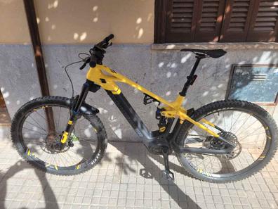 Mondraker eléctrica segunda mano hot sale