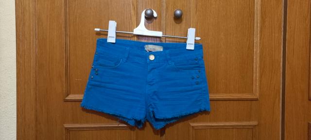 Milanuncios Short pantalon corto bershka