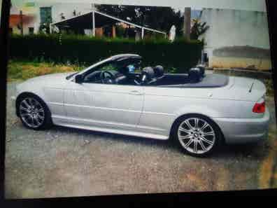 BMW e46 320 2200cc de segunda mano | Milanuncios