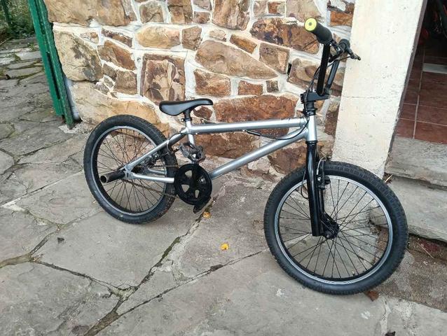 Milanuncios bici bmx