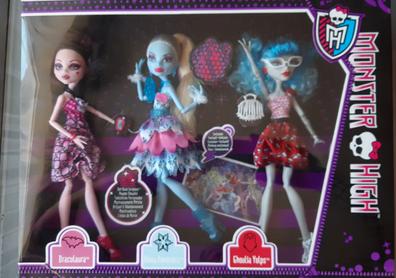 Muñecas parecidas a las cheap monster high