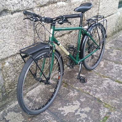 Parrilla Para Bicicleta Resistente Y Pr Ctica Para Alforjas