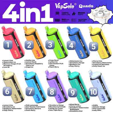 Balmy vaper desechable con nicotina Otros stocks, productos y servicios  para empresas y negocios | Milanuncios