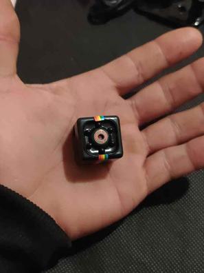 Mini camara espia Imagen y de segunda mano barato | Milanuncios