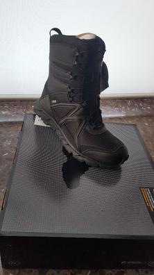 Botas negras goretex discount hombre