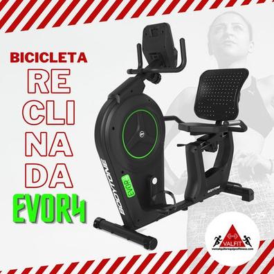 Bicicleta spinning bodytone eolox Gimnasios baratos y con ofertas