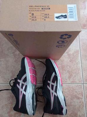 Asics gel stormhawk mujer sale