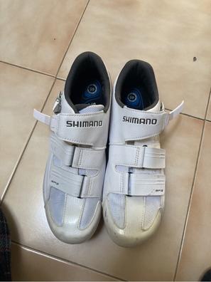 Zapatillas ciclismo usadas Milanuncios