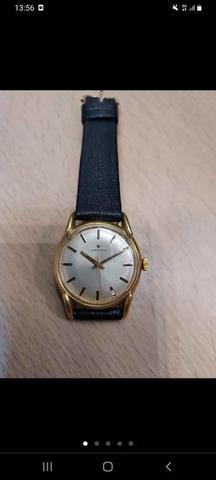 Milanuncios Reloj Zenith mecanico antiguo cl sico