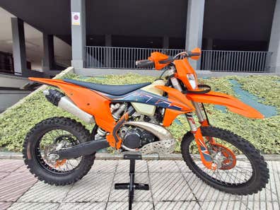 KTM EXC