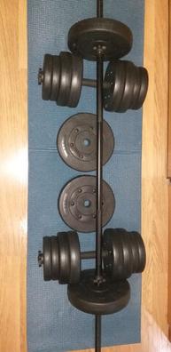 Milanuncios - DISCOS DE 10KG Y 28MM