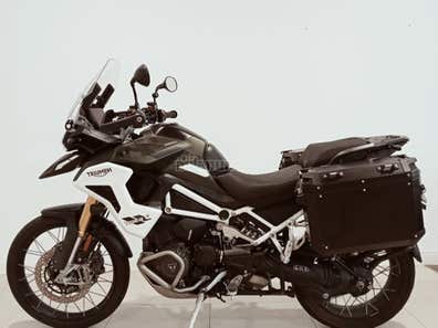 TRIUMPH TIGER 1200 Rally Pro