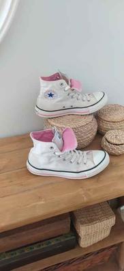 Converse hotsell doble lengueta