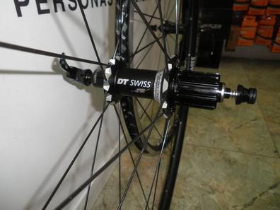 Ruedas dt swiss carretera de segunda mano Milanuncios