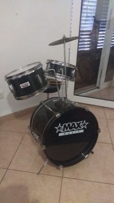 bateria musicales de mano | Milanuncios