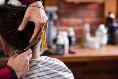 Cómo CORTAR el PELO EN CASA 💇‍♂️✂️ (Corte de PELO con tijeras para NIÑOS)  