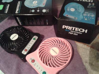 Ventilador portatil para coche Electrodomésticos de segunda mano baratos Milanuncios