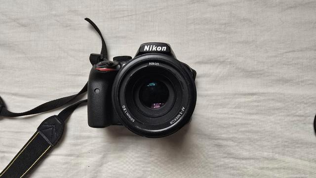 Cámara Réflex Objetivos Para Nikon D3400 Milanuncios Nikon D3400