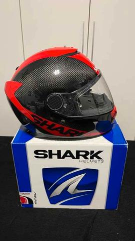 Milanuncios Casco SHARK