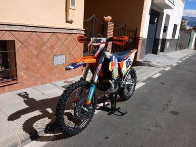 Ktm - exc 300 tpi
