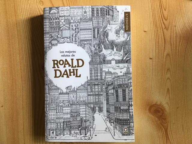 Mejores libros de ROALD DAHL