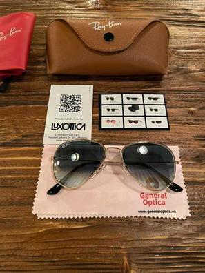 Independencia Aislante Enemistarse Ray ban gafas liquidacion corte ingles Gafas de mujer de segunda mano  baratas | Milanuncios