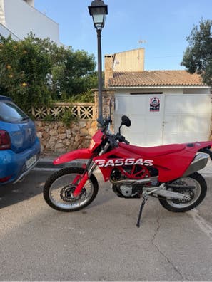 Gas gas - ES700