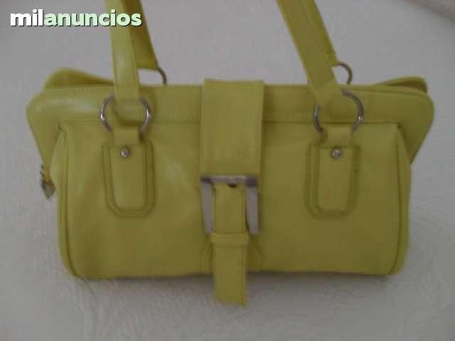 Bolso verde online pistacho