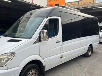 Microbus de segunda mano | Milanuncios