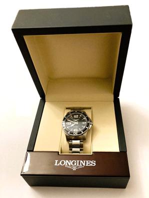 Relojes longines fashion hombre el corte ingles