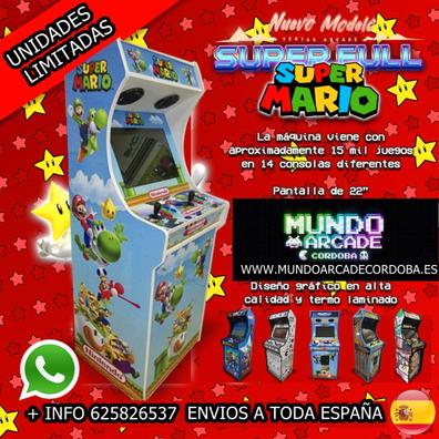 Milanuncios - Maquina recreativa arcade grande PC