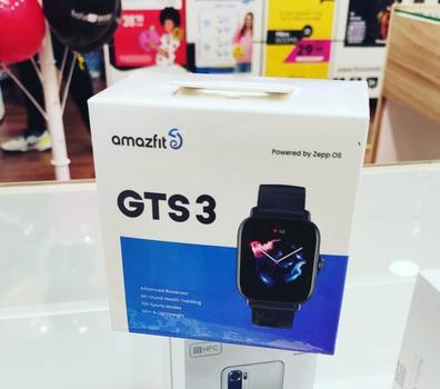 Reloj inteligente mujer amazfit gts 3 pro Smartwatch de segunda mano y  baratos